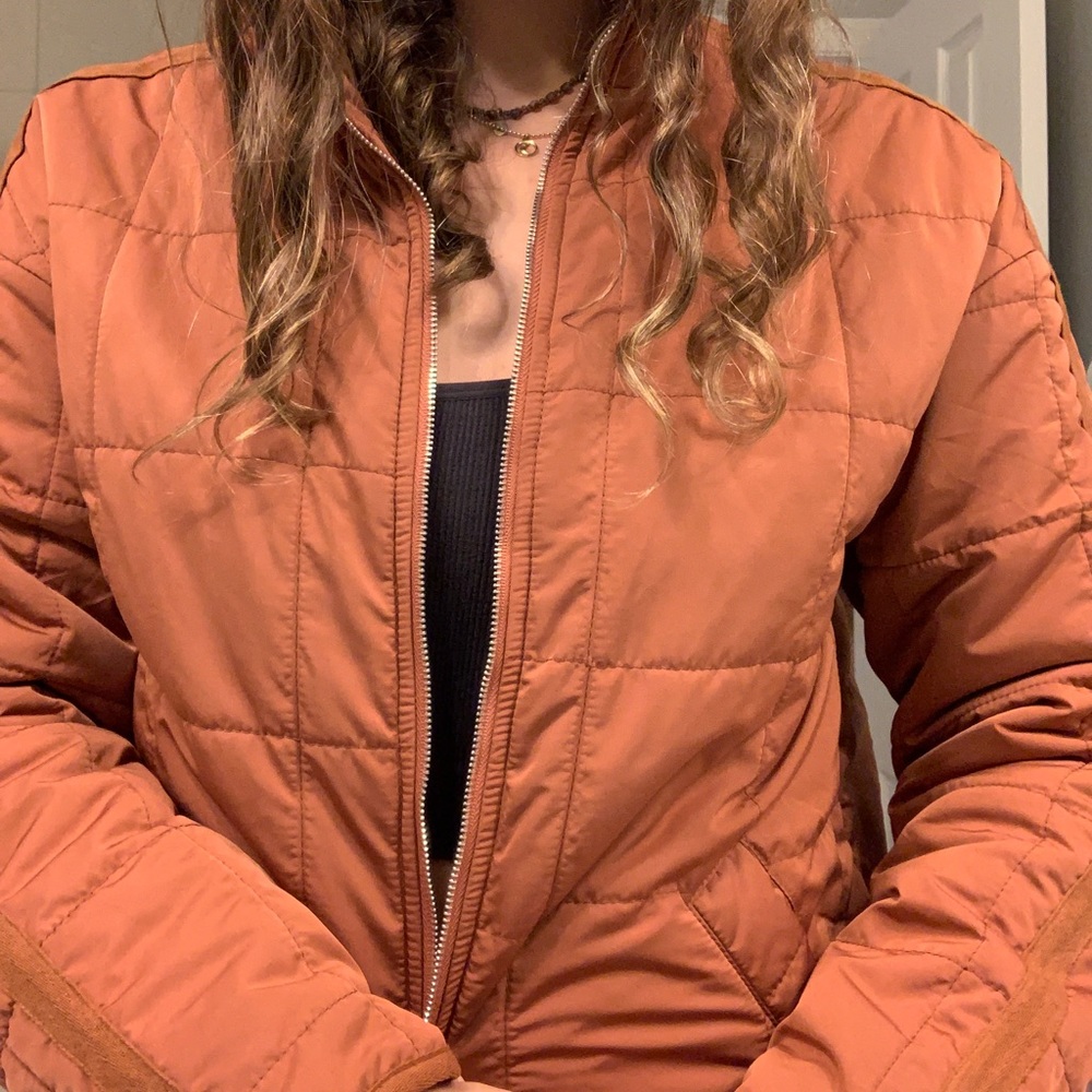 Red Dress Boutique Bomber Jacket